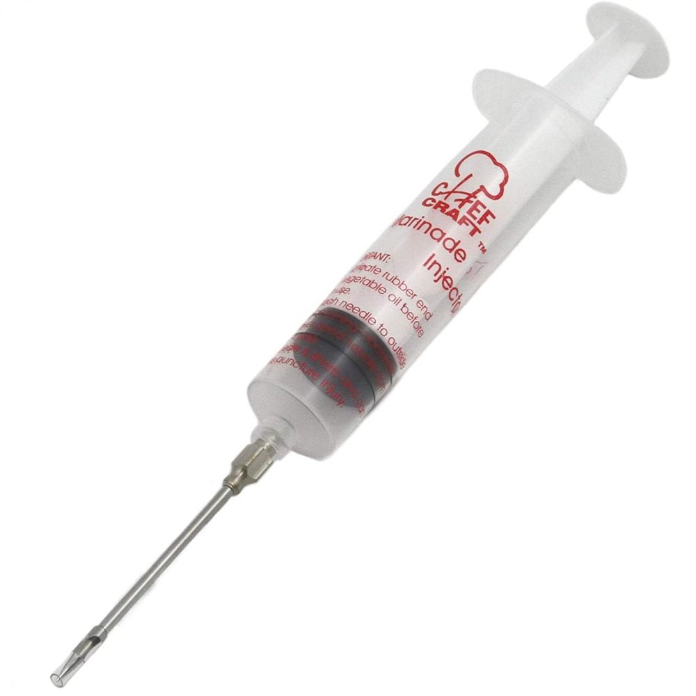 Chef Craft 21345 Marinade Injector